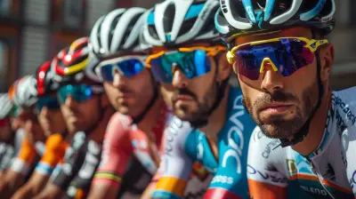 Top Cycling Apps to Track Your Progress and Improve Your Ride