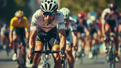 Top Cycling Apps to Track Your Progress and Improve Your Ride