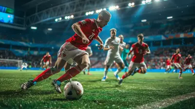 Transition Play: How Counterattacks Decided the Outcome