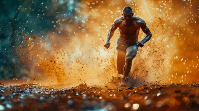 True Grit: Stories of Athletes Who Overcame Adversity