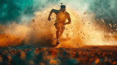 True Grit: Stories of Athletes Who Overcame Adversity