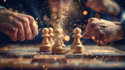 Under Pressure: How Team A Handled High-Stakes Moments