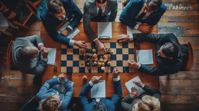 Under Pressure: How Team A Handled High-Stakes Moments