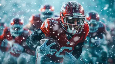 Underdogs and Dynasties: Sports Stories That Inspire