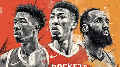 Unexpected Heroes of the 2026 NBA Playoffs