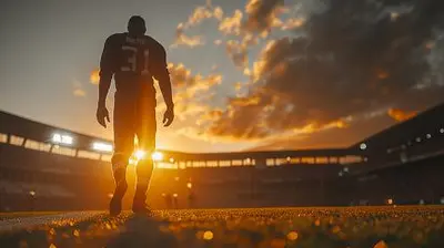 Walking Away with No Regrets: A Farewell from a Sports Icon