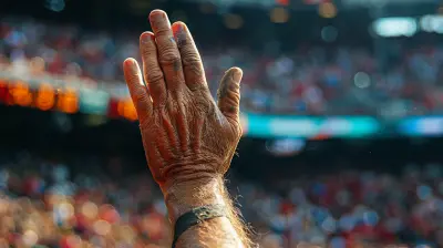 Waving Goodbye: An Icon Steps Away from the Sport