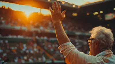 Waving Goodbye: An Icon Steps Away from the Sport