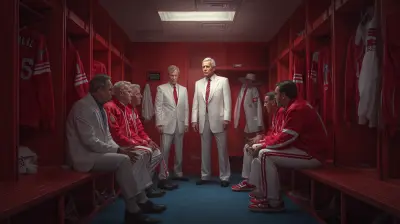 When Politics Enters the Locker Room
