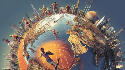 Where the World Will Be Competing in Sports in 2027