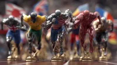 Where the World Will Be Competing in Sports in 2027