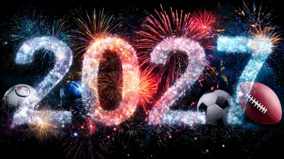 Why 2027 Could Be a Pivotal Year in Global Sports