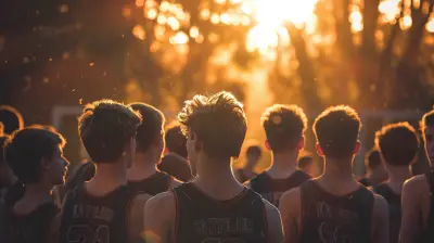 Why Every High School Athlete Should Consider a Mentorship Program