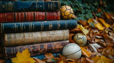 Women in Sports: Books That Highlight Legendary Female Athletes
