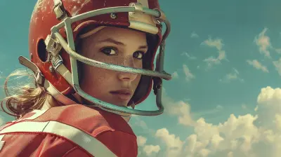 Women in Sports: Books That Highlight Legendary Female Athletes