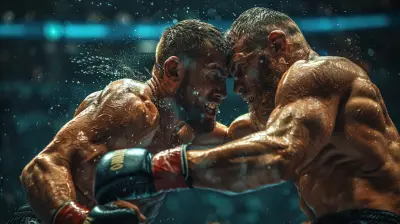 Wrestling and Martial Arts: How Grappling Influences Other Combat Sports