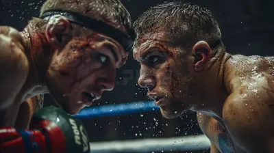 Wrestling and Martial Arts: How Grappling Influences Other Combat Sports