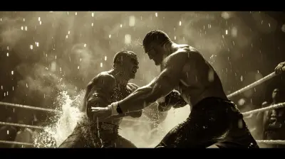 Wrestling in Pop Culture: Iconic Moments in TV and Film