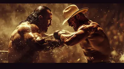 Wrestling Rivalries That Defined the Sport