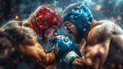 Wrestling Rivalries That Defined the Sport