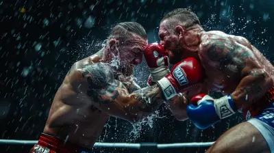 Wrestling Rivalries That Defined the Sport