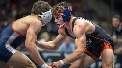 Wrestling Strategies How To Outsmart And Outskill Your Opponent