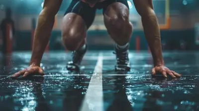 Wrestling with Injuries: How to Stay Competitive While Managing Pain