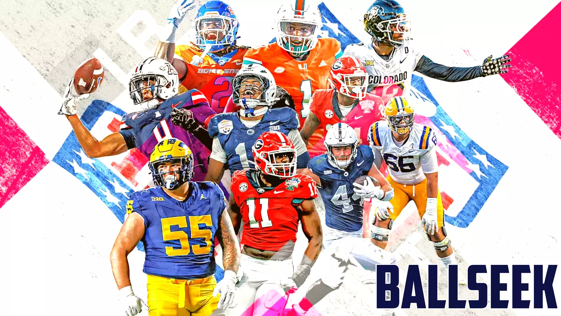 2025 NFL Draft: Linebacker Rankings Show Promise at the Top