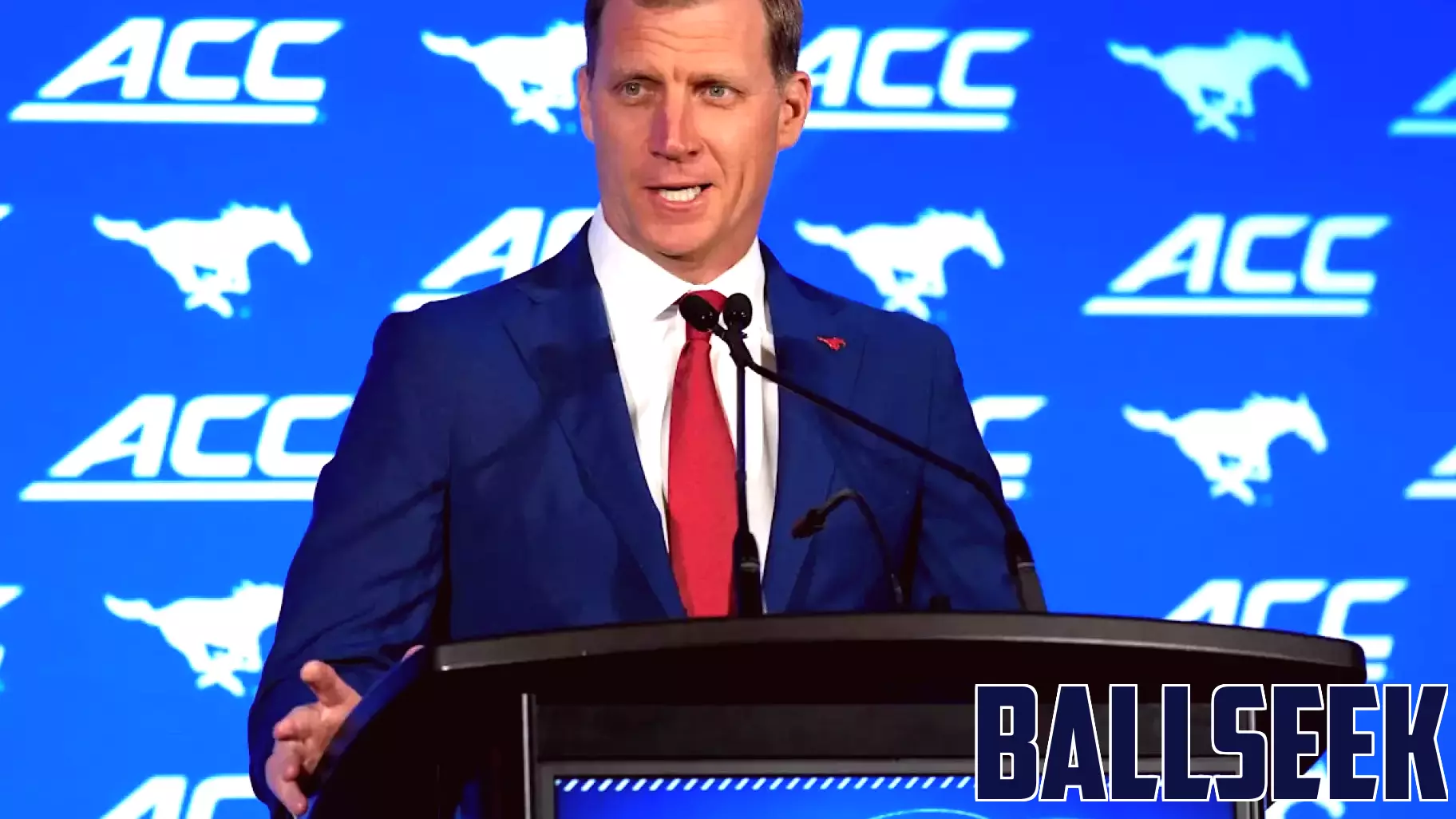 2026 ACC Media Day Storylines: SMU Mustangs