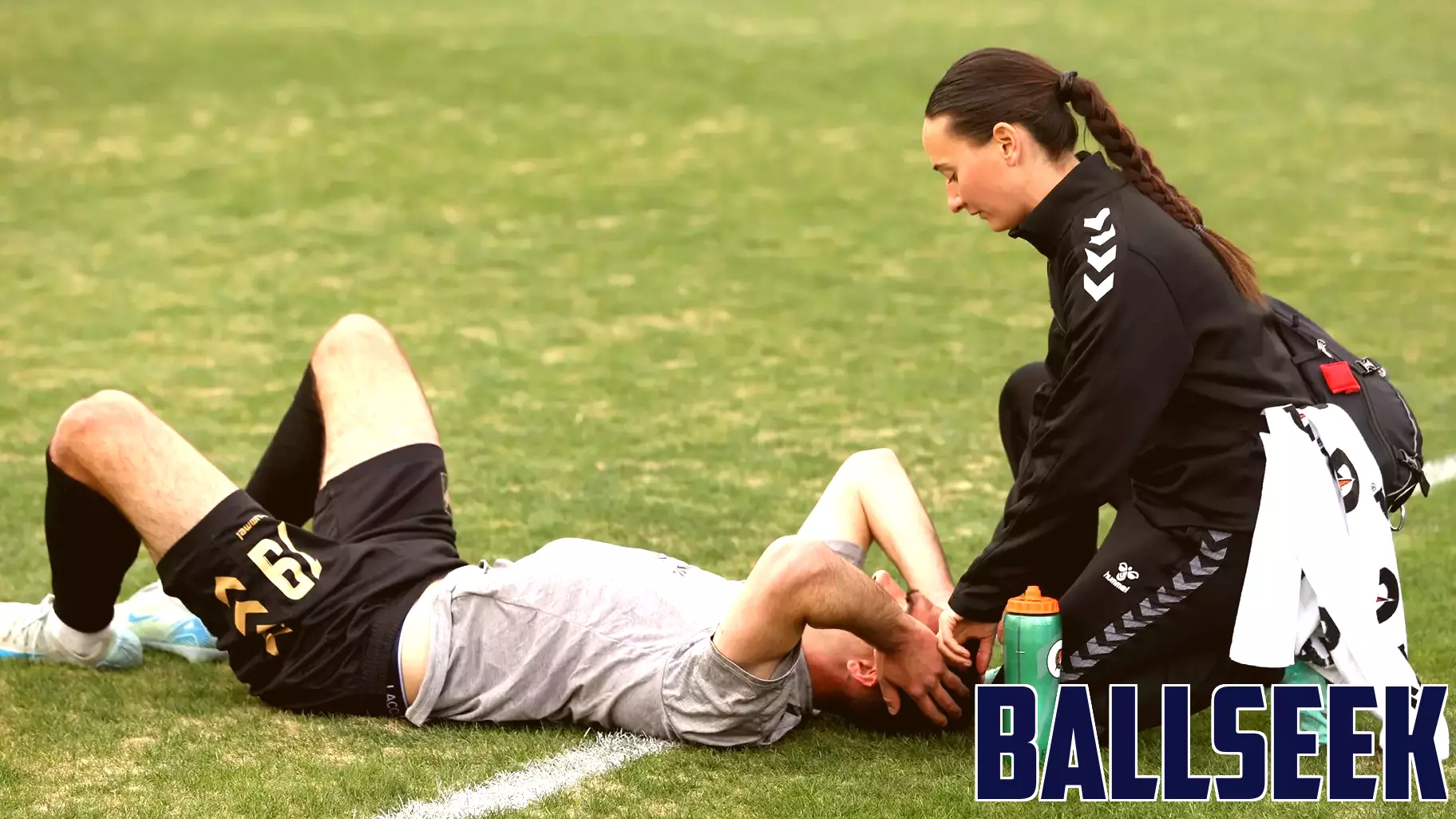 A Day in the Life of an Athletic Trainer for FC Tulsa