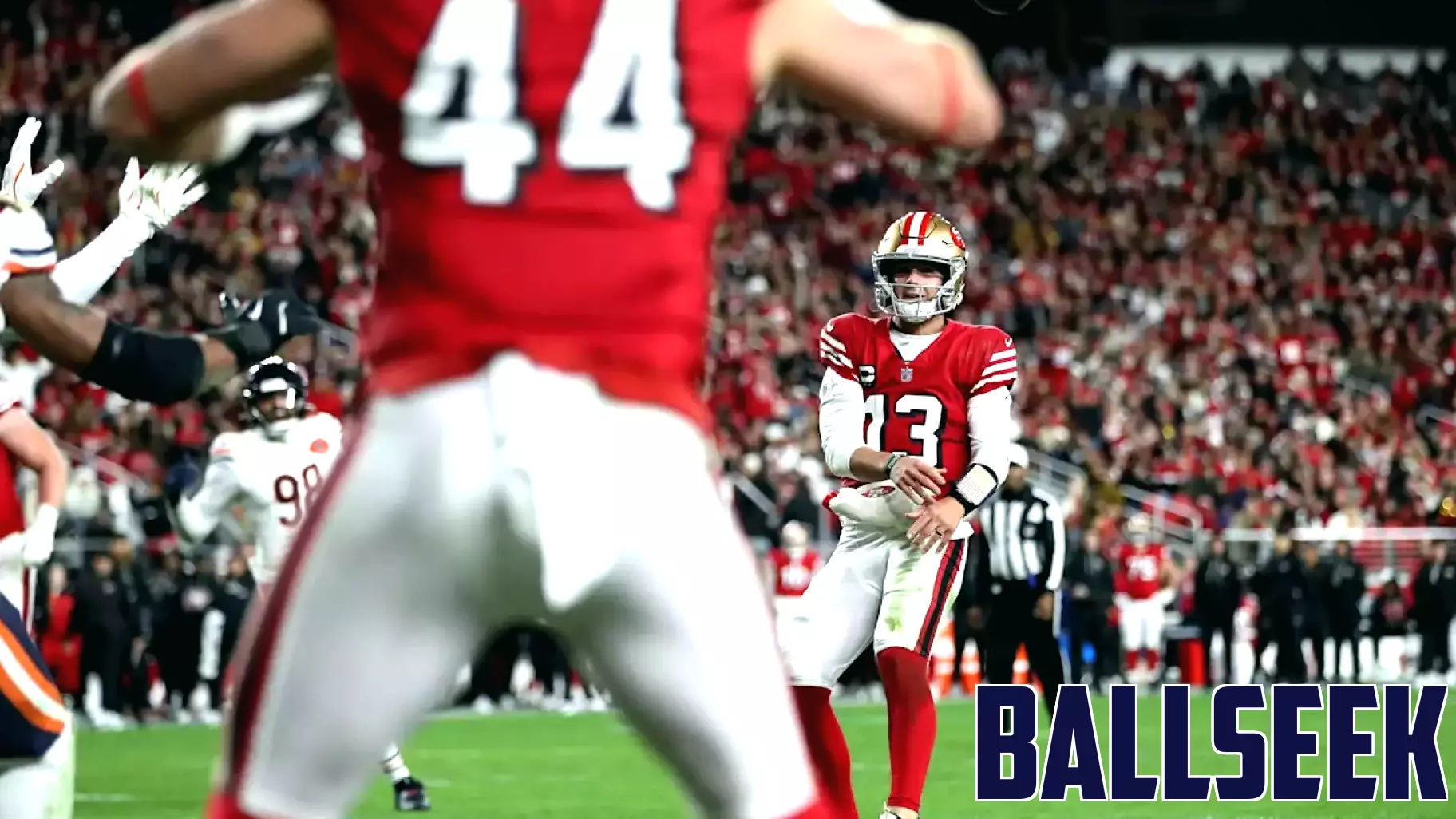 A Fractured Defense Leads to Heartbreaking Loss for the Bears