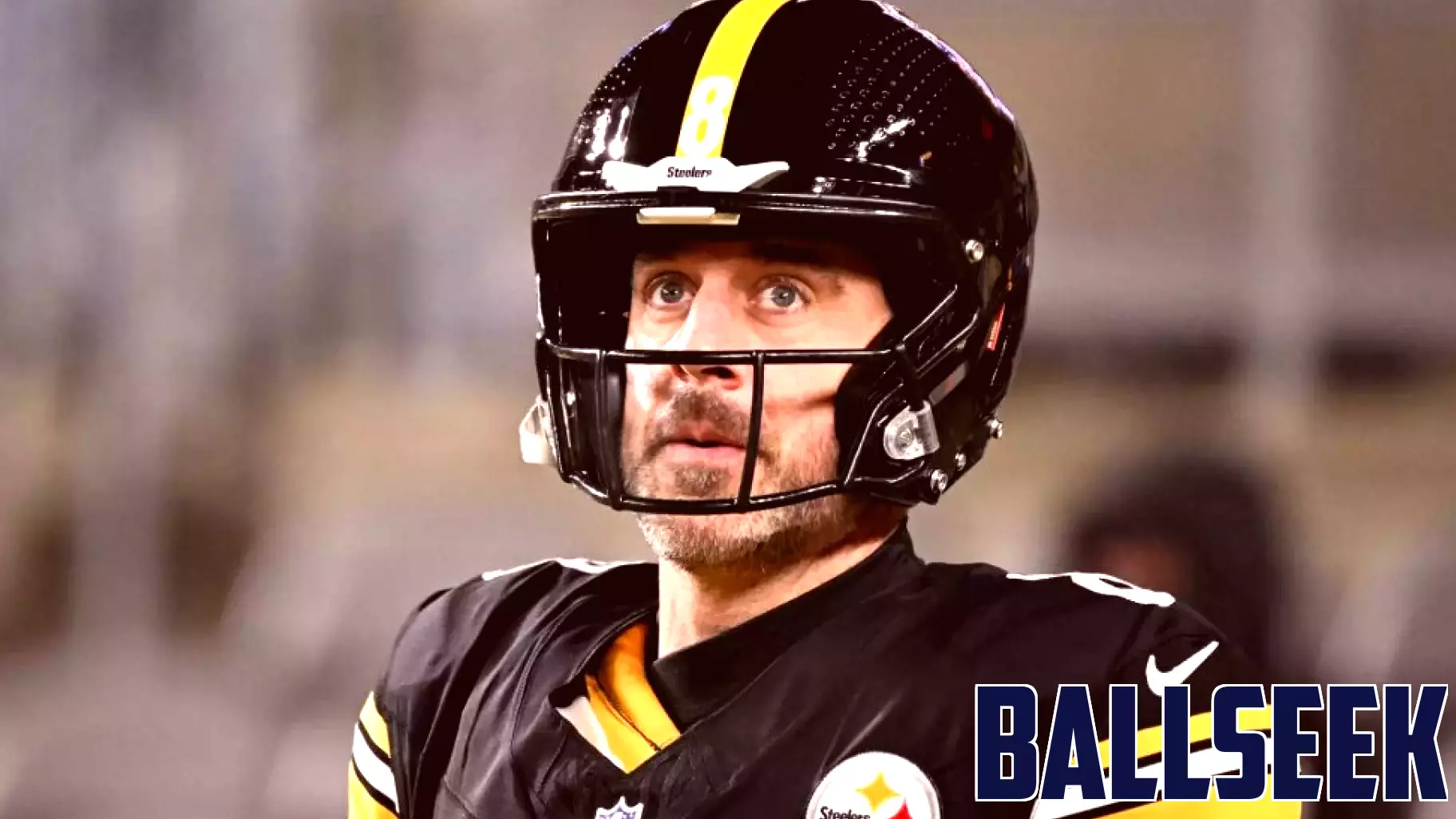 Aaron Rodgers Returns to Steelers With a Big Raise