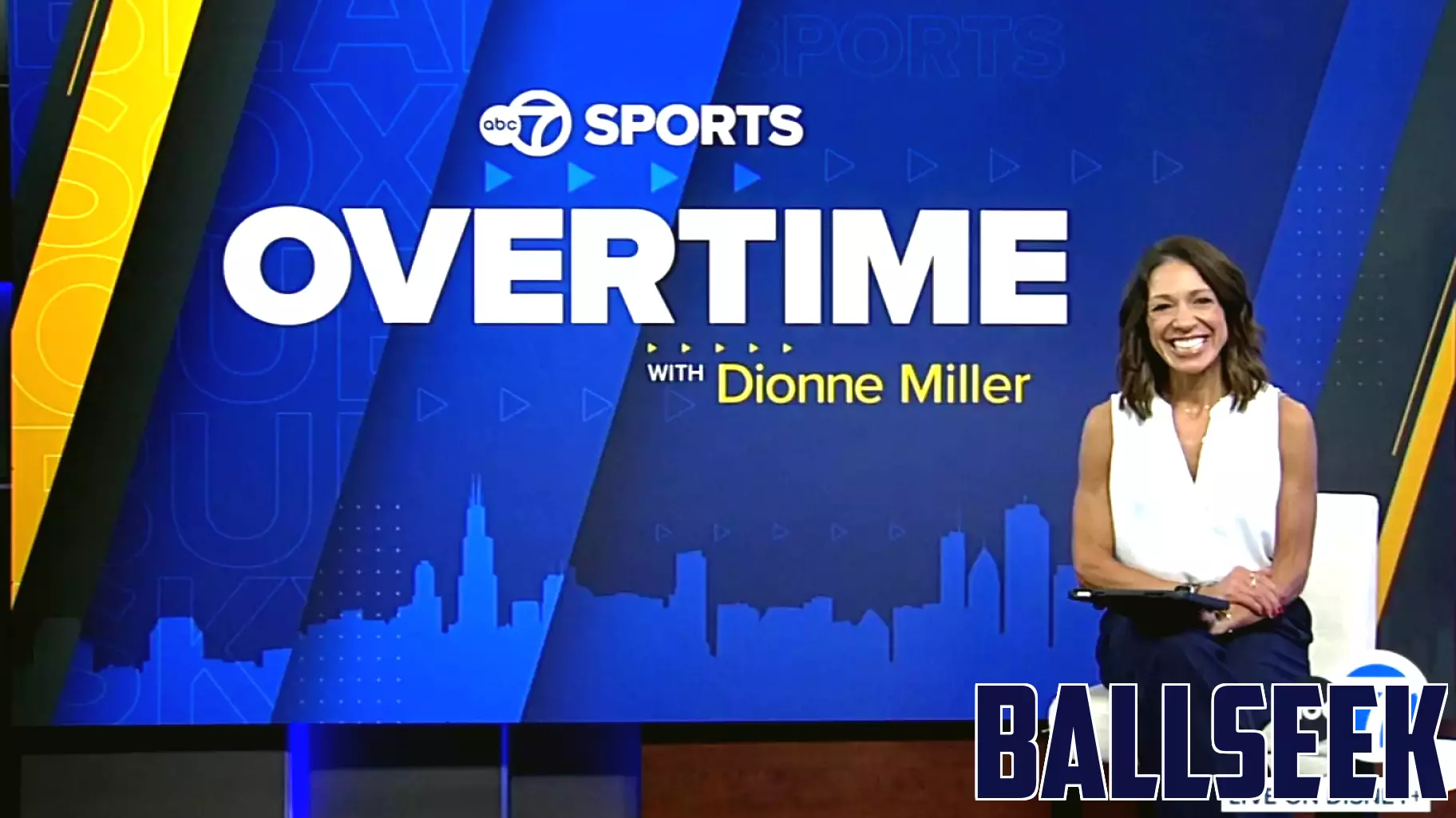 ABC7 Sports Overtime with Dionne Miller: Sept. 4, 2026