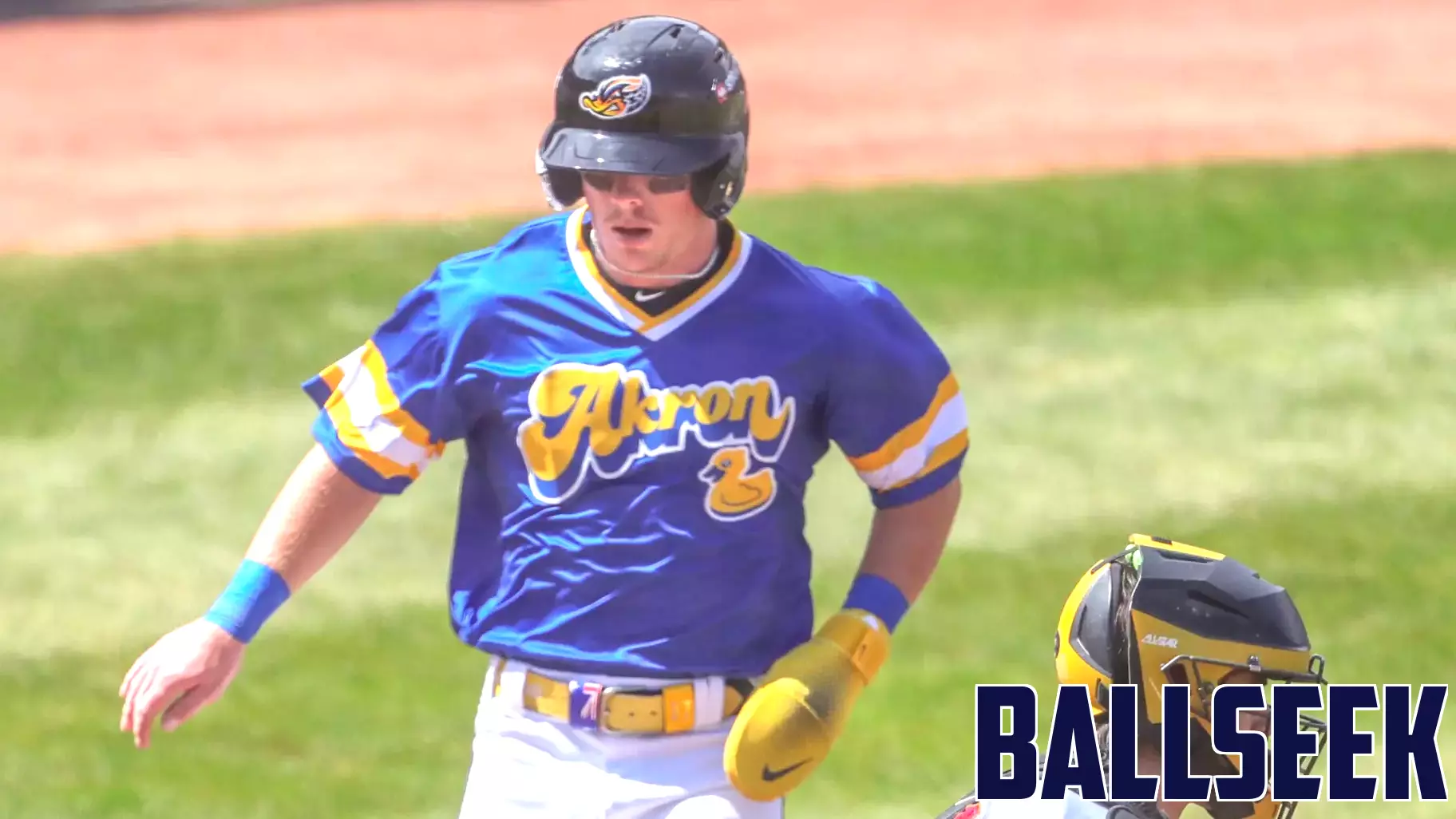 Akron RubberDucks Set for 15 Games on Local Sports Network