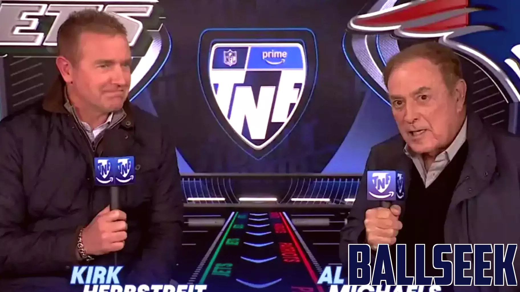 Al Michaels Faces Uncertainty in 'Thursday Night Football' Career