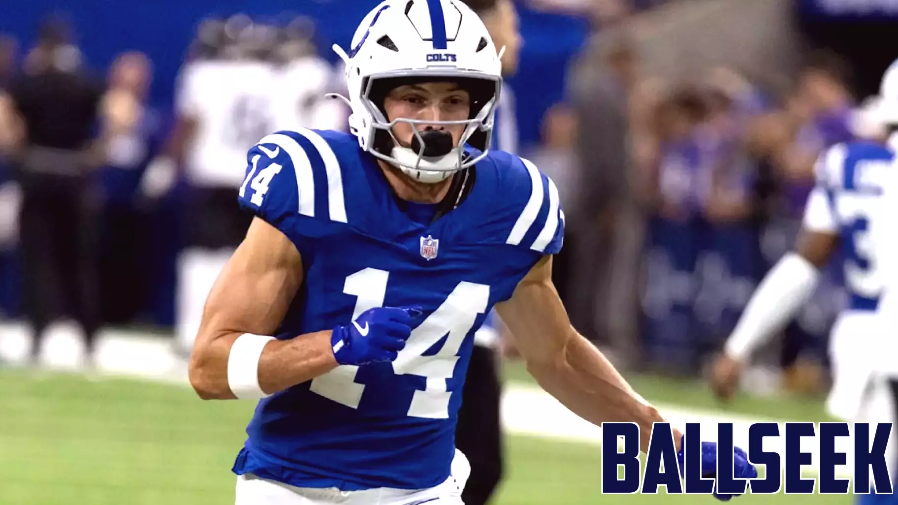 Alec Pierce good to go in Week 2