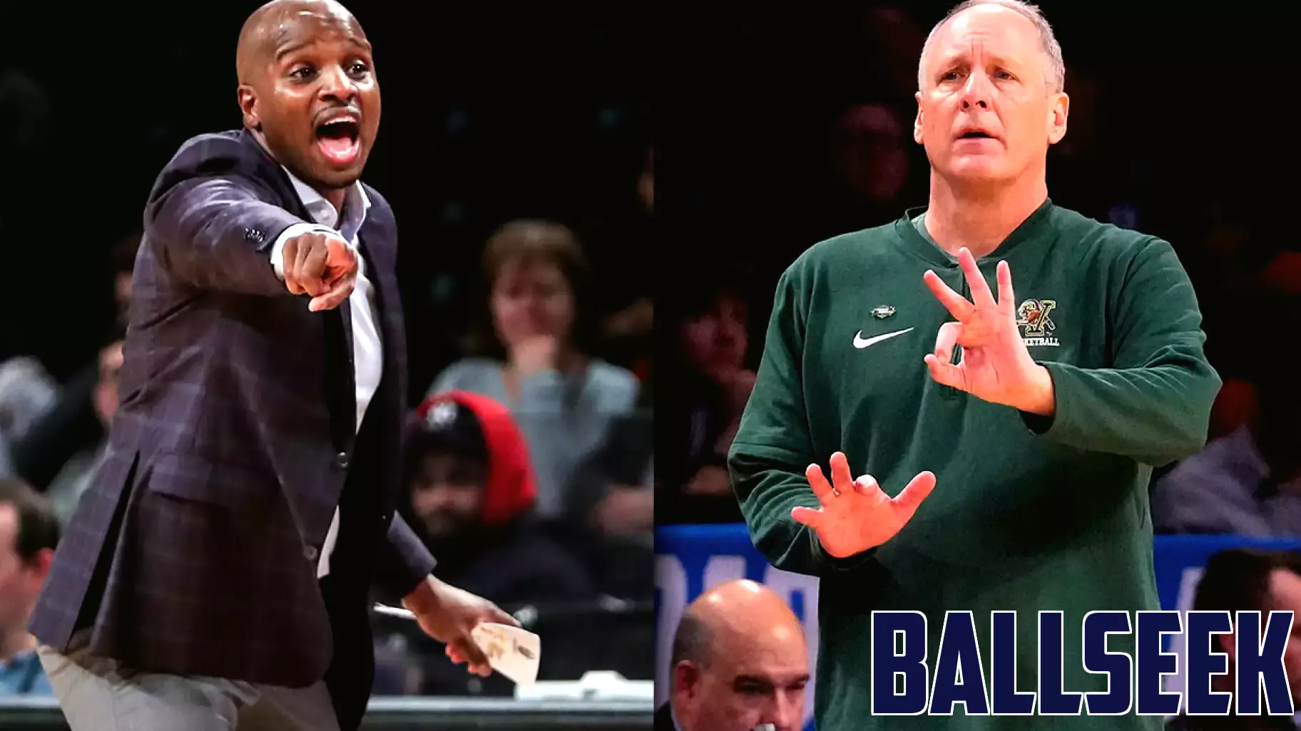 America East Showcases Four Games on MLK Day