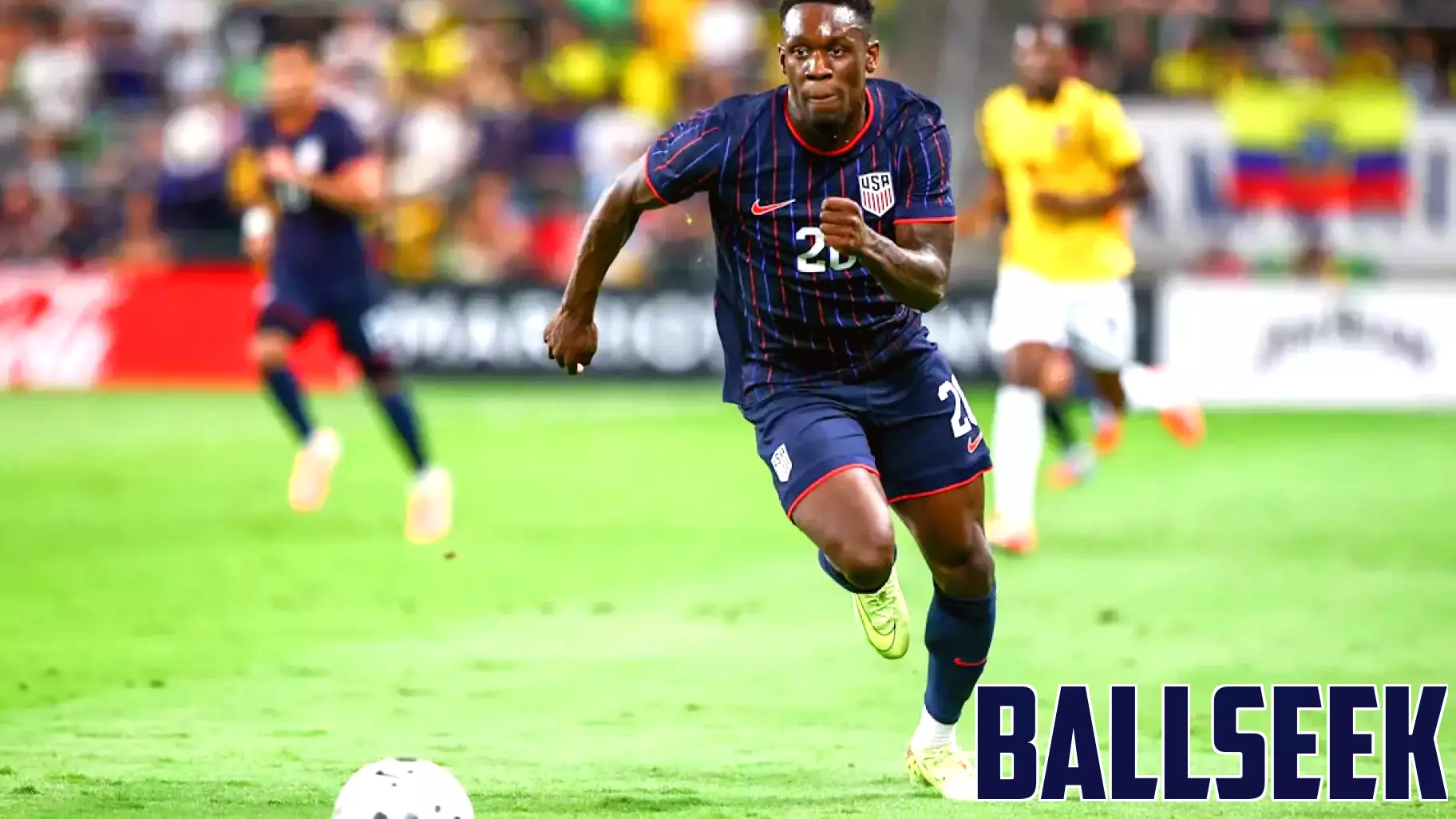 Americans Show Improvement in World Cup Preparations with Draw Against Ecuador