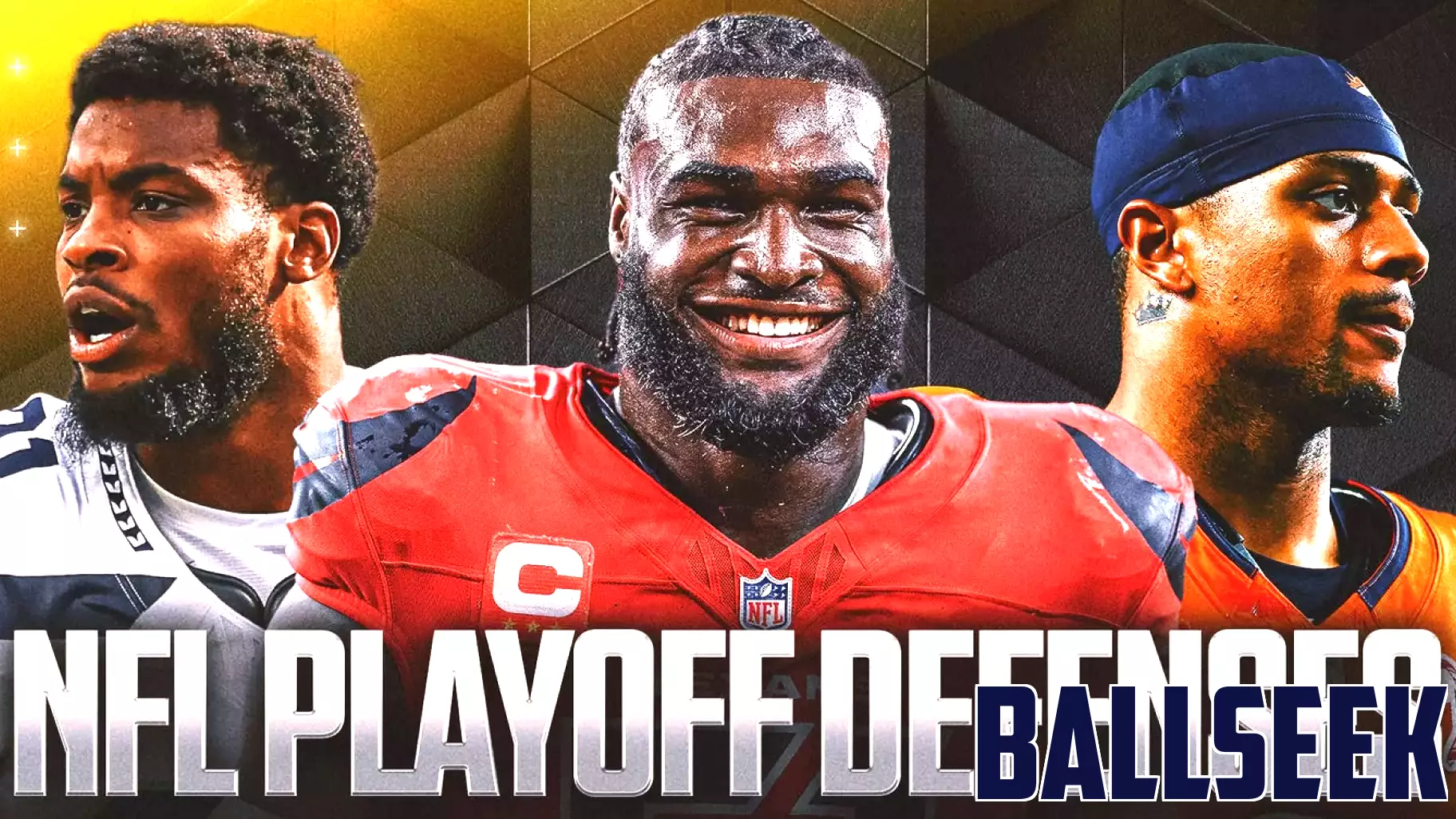Analyzing the Top Defenses in the NFL Playoffs