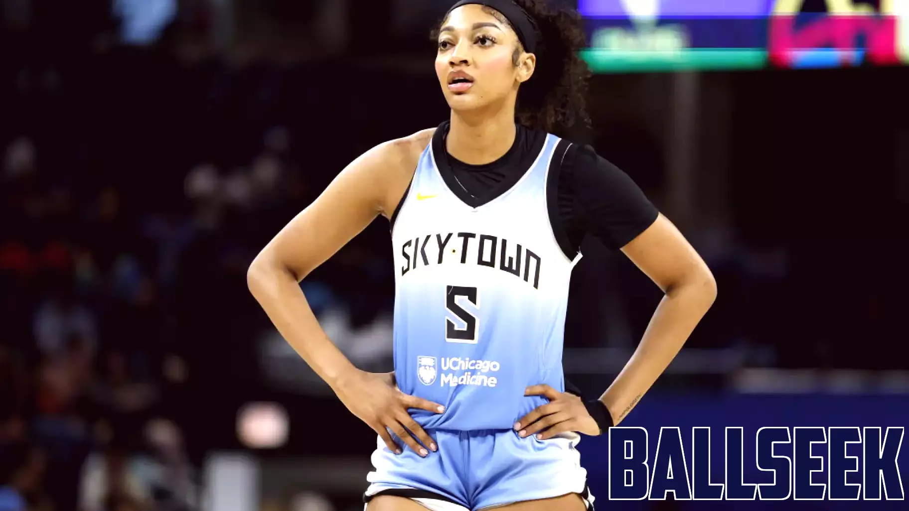 Angel Reese Makes Chicago Sky History Against the Sparks in Second WNBA Season