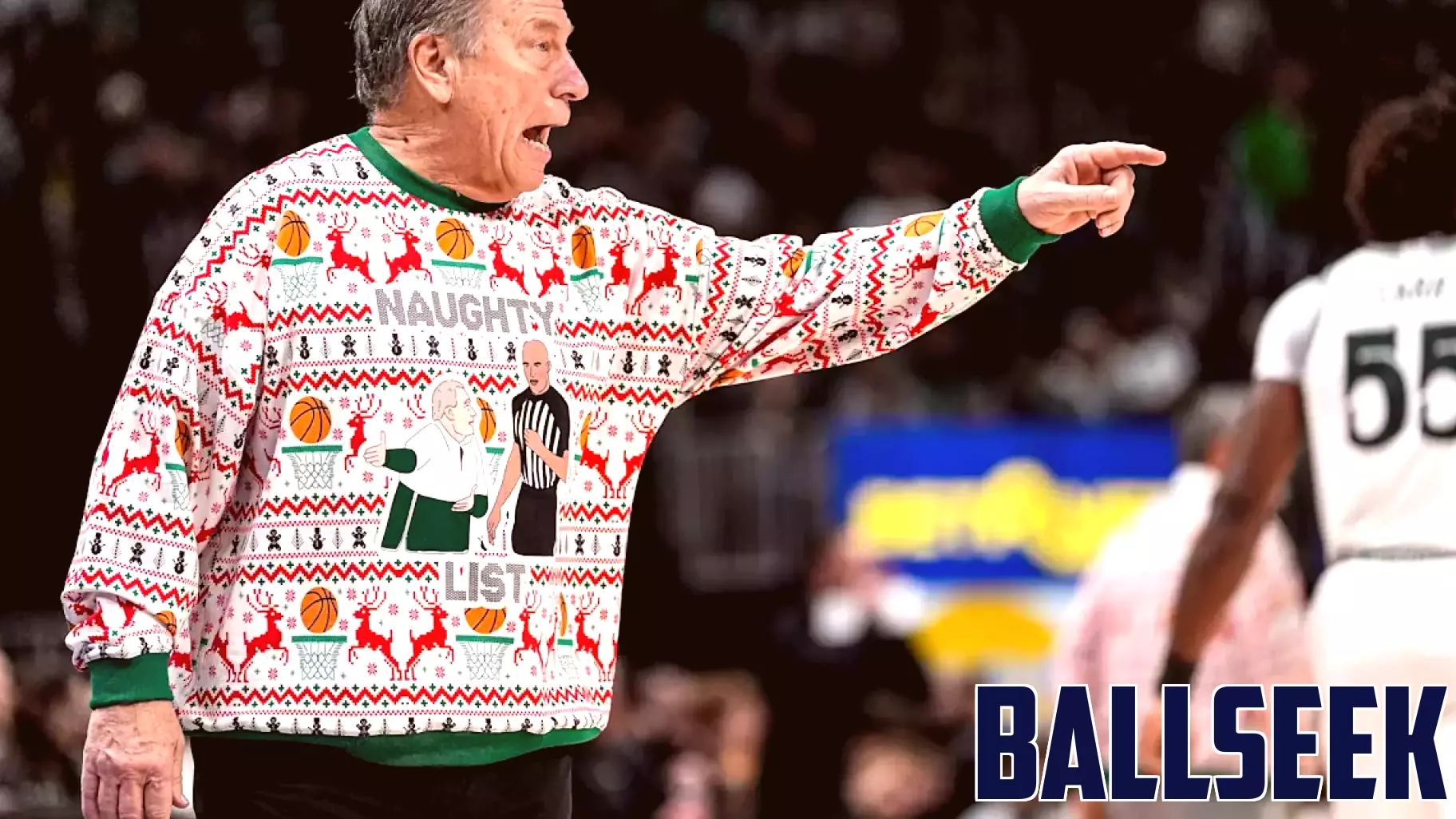 Assessing the Spartans' Position in December Bracketology