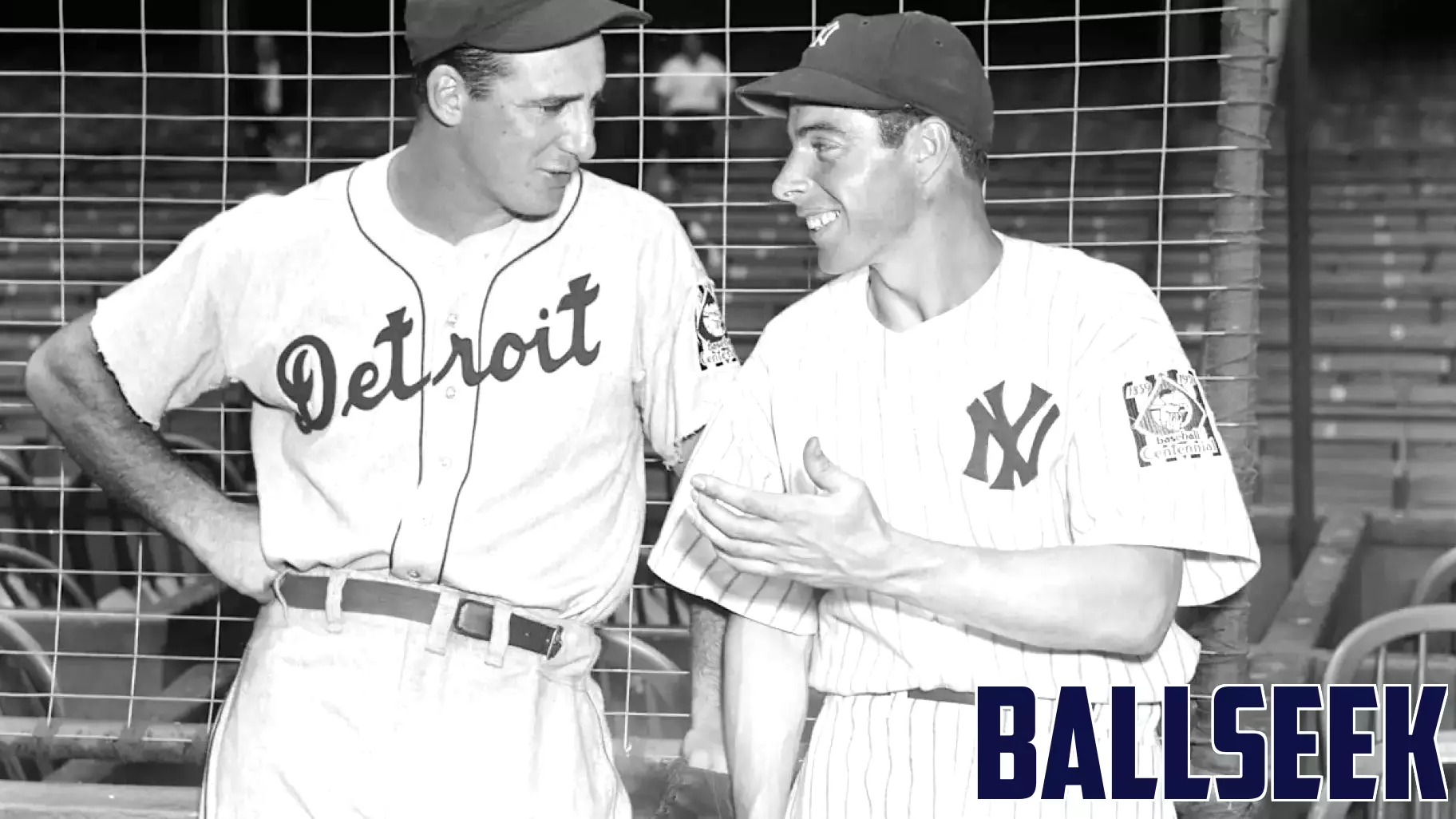 Before the Evil Empire: The Bronx Bombers