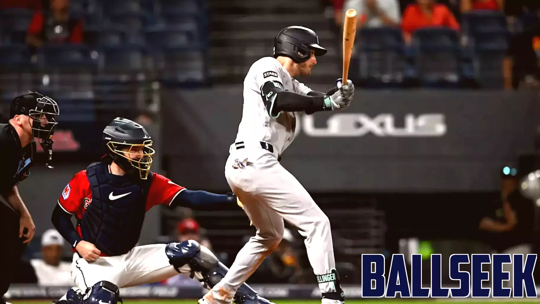 Bellinger plays hero as Yankees outlast Guardians in 10 innings