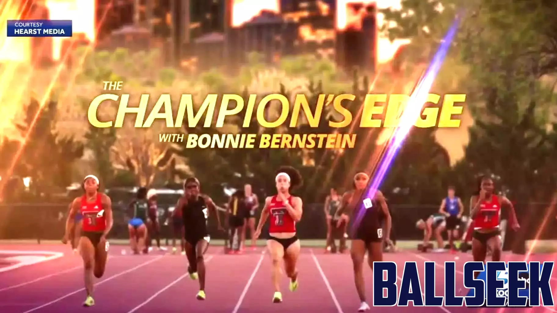 Bonnie Bernstein talks new show that encourages girls to join sports and continue playing