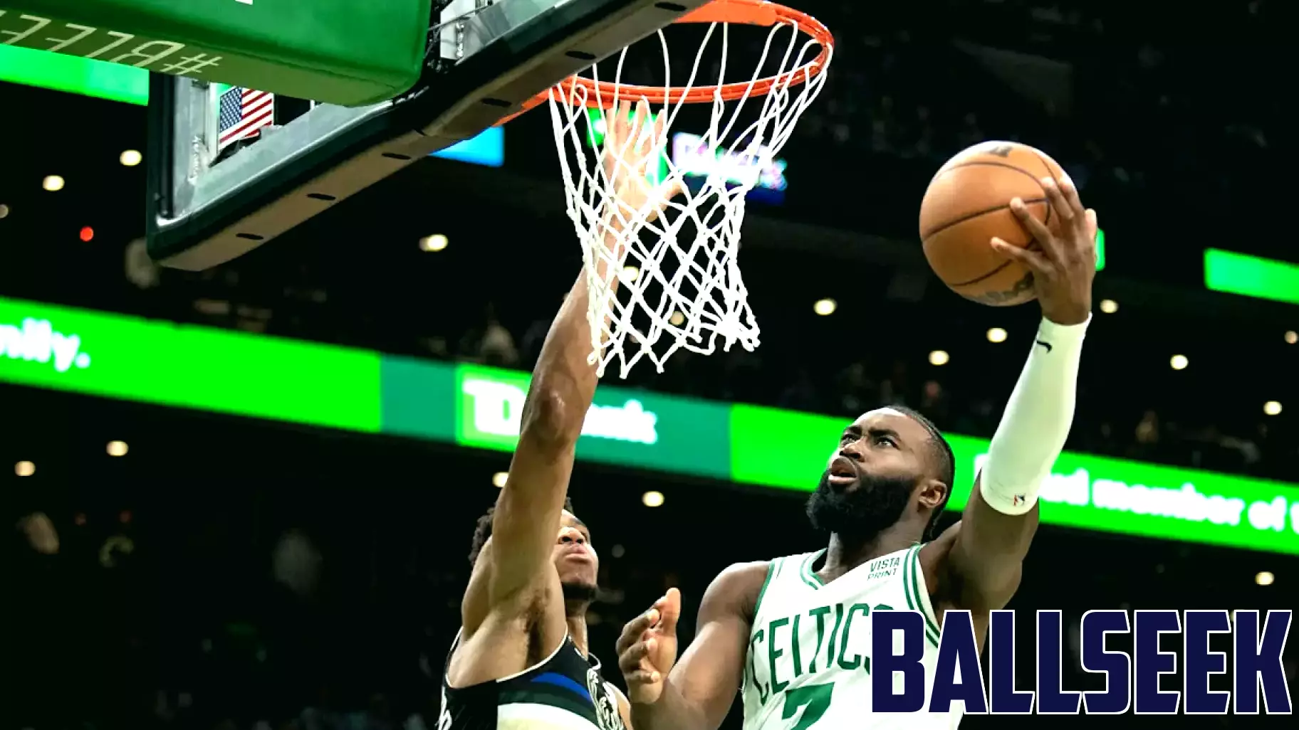 Boston Celtics - Giannis Antetokounmpo trade scuttlebutt still surfacing weeks later