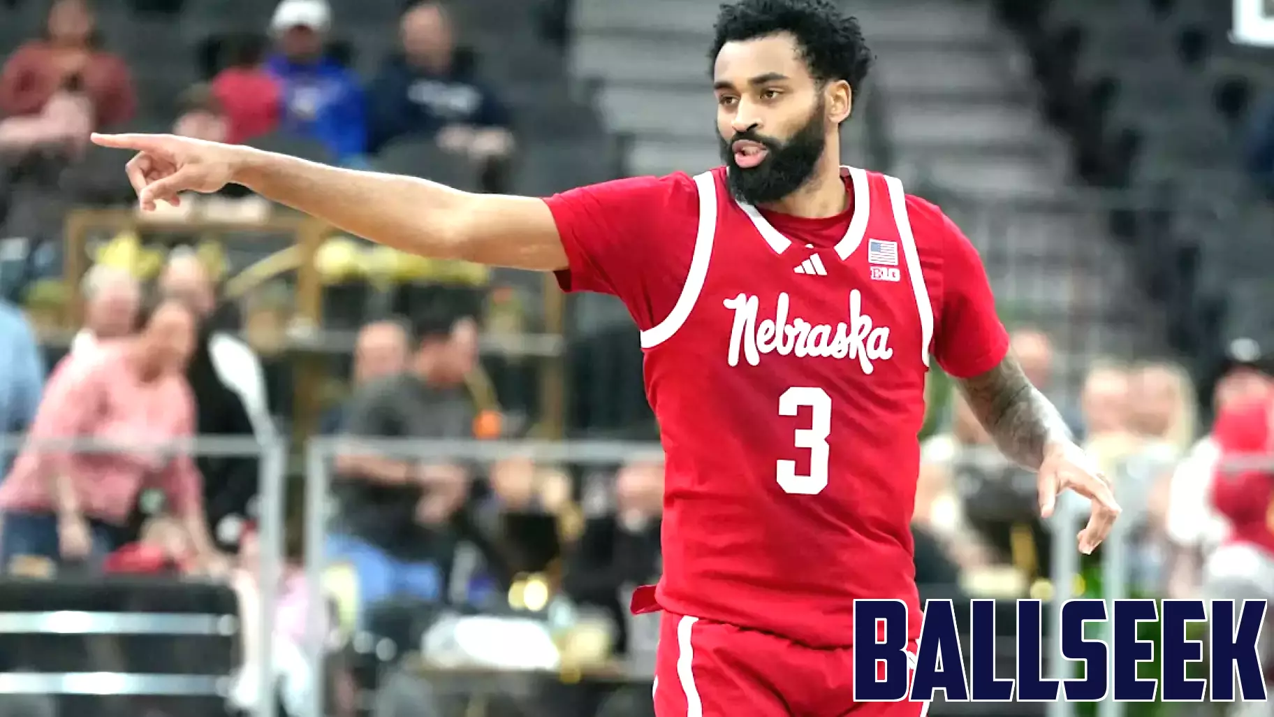 Brice Williams: A Promising Wing for the 2025 NBA Draft