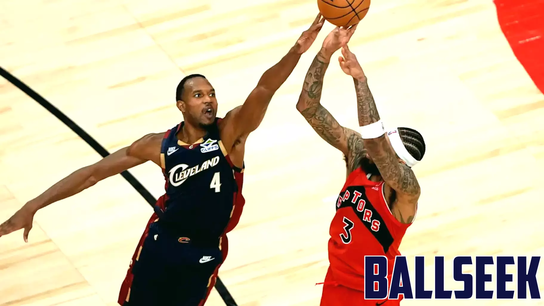 Can the Cavs Set Their Playoff Tone Against the Raptors?