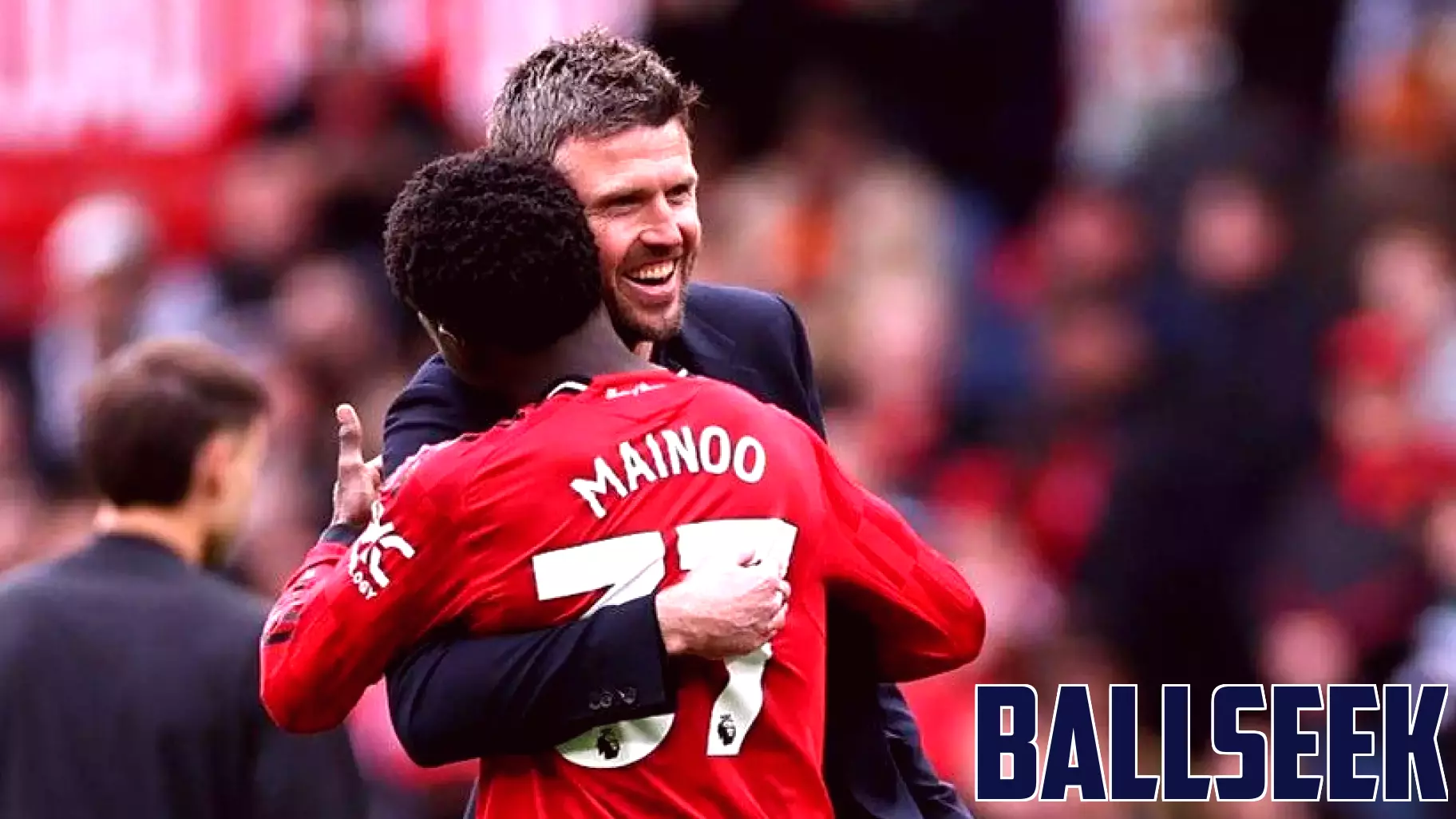 Carrick secures Champions League - what are Man Utd waiting for?