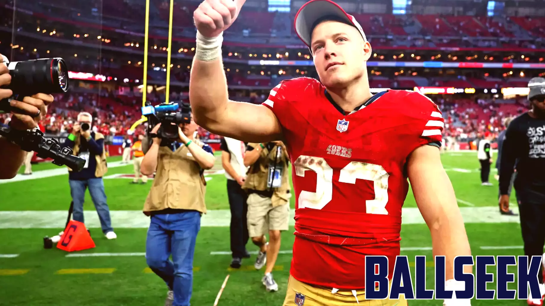 Caution Advised on Christian McCaffrey's Return from Injury