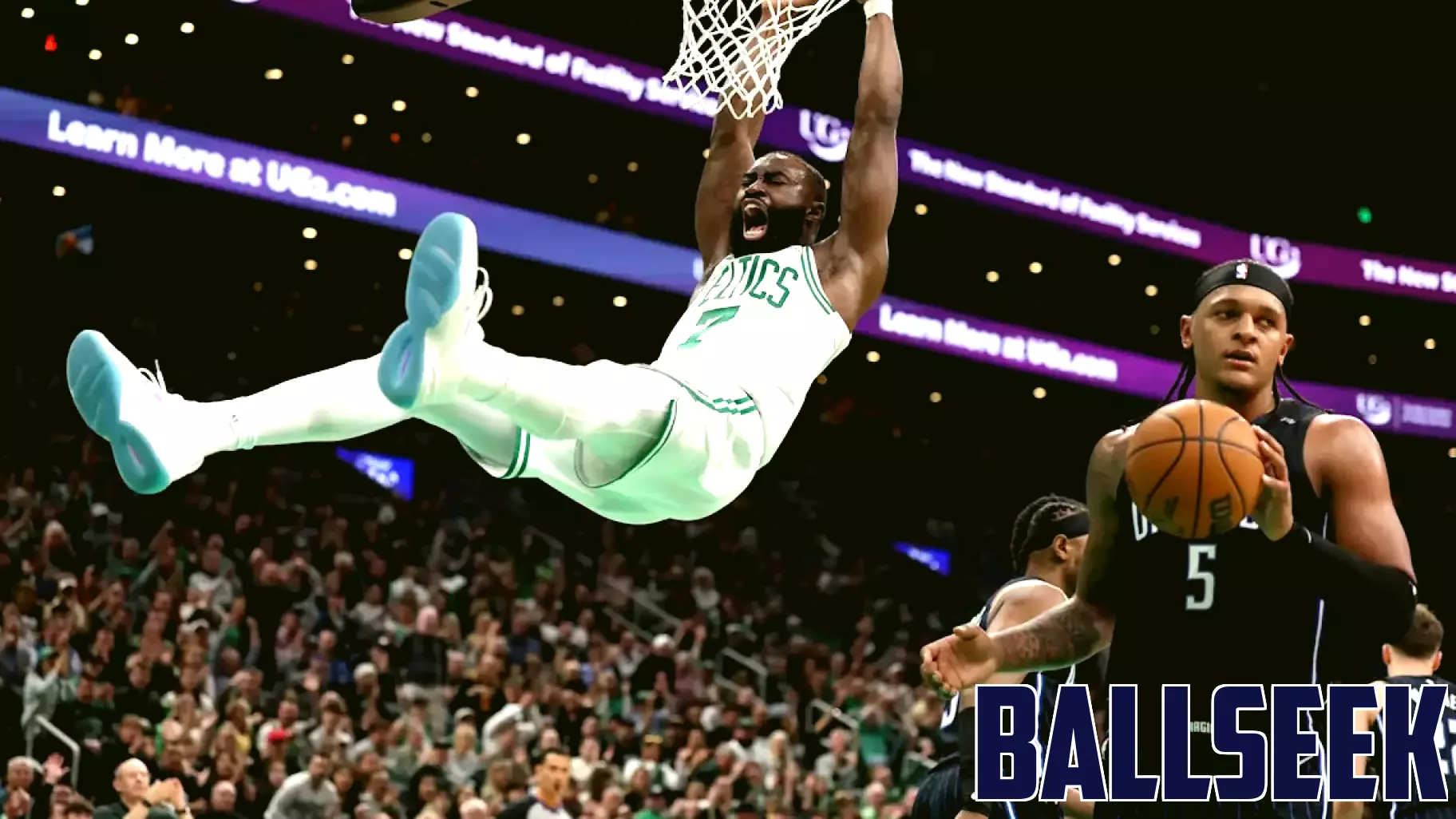 Celtics Kick Off Title Defense with Dominant Victory Over Magic
